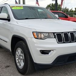 2020 JEEP GRAND CHEROKEE 