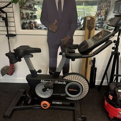 Nordictrack Grand Tour Pro Bike