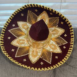 Charro Hat