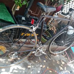 Older. Road Race Bicycle