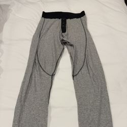 Men's Rag and Bone Joggers, Size XS in Gray