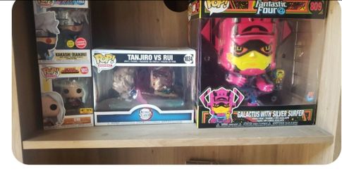 Funko pops