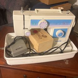 Máquina Para Coser 