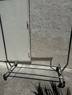 Commercial racks