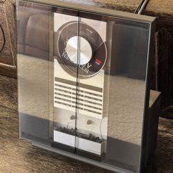 B&O Bang & Olufsen Stereo System with Tower Speakers and Remote Control