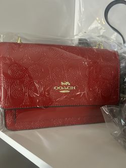 New couch bag