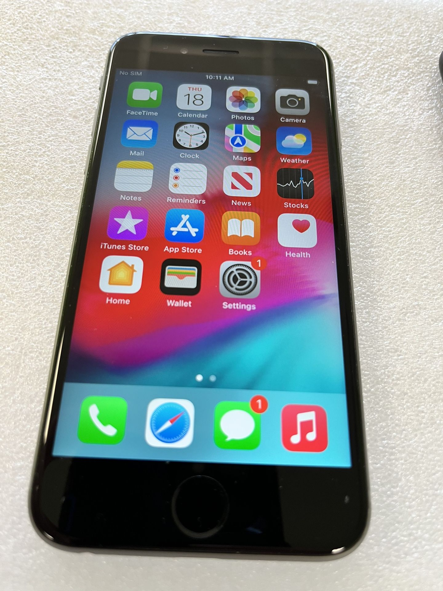 Iphone 6S Factory Unlock To Any Carrier 32 Gb In Great Condition