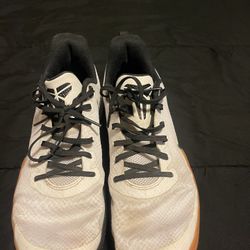 Kobe’s Nike Shoes