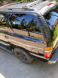 2006 Chevrolet Tahoe