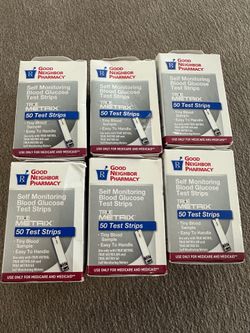 Test Strips
