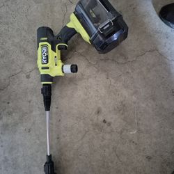 Pressure Washer 