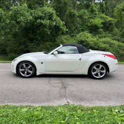 2007 Nissan 350z