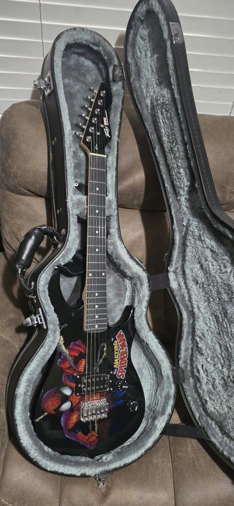 PEAVEY ELECTRIC GUITAR $120