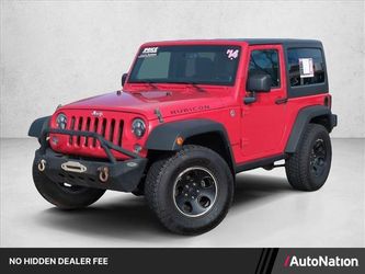 2014 Jeep Wrangler