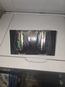 Glassware Set Nightmare Before Christmas 