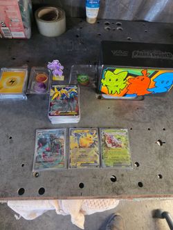 Pokemon Cards