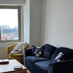 O Joybird Bryant Petite Modular Loveseat