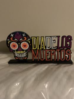 Dia De Los Muertos