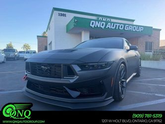 2024 Ford Mustang