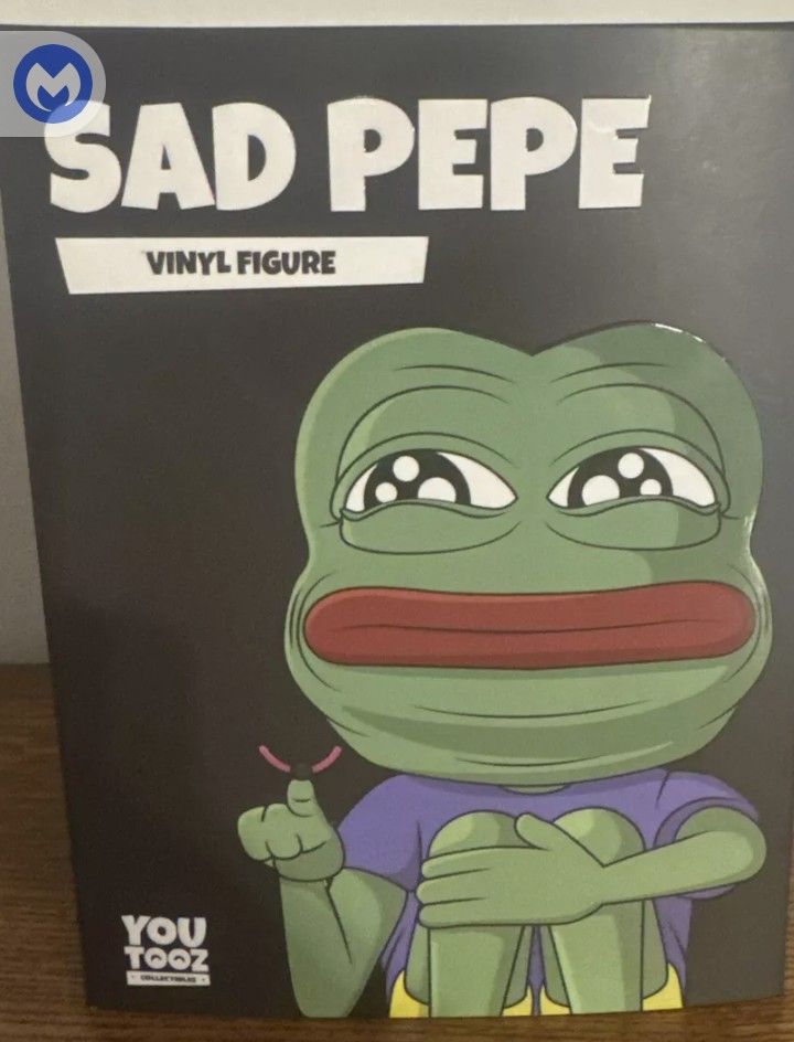 And If She Sad Pepe
