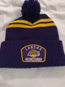 Lakers Beanie