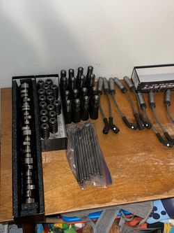 GM Camaro/Corvette 6.2 LT1 Stock DOD parts