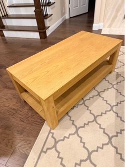 Coffee table
