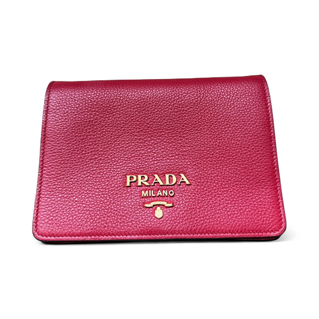 Prada Bag With 2 Straps