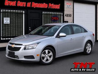 2014 Chevrolet Cruze