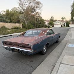 1969 Dodge Charger