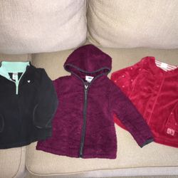 Hoodie And Sweaters Trade For Pampers