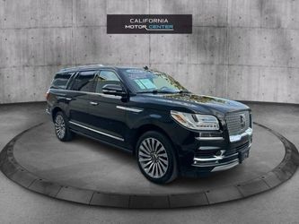 2018 Lincoln Navigator L