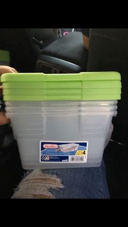 Storage Box Containers 💯