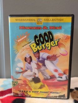 Nickelodeon Good Burger Dvd
