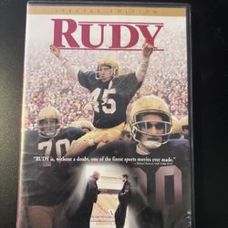 Rudy DVD 