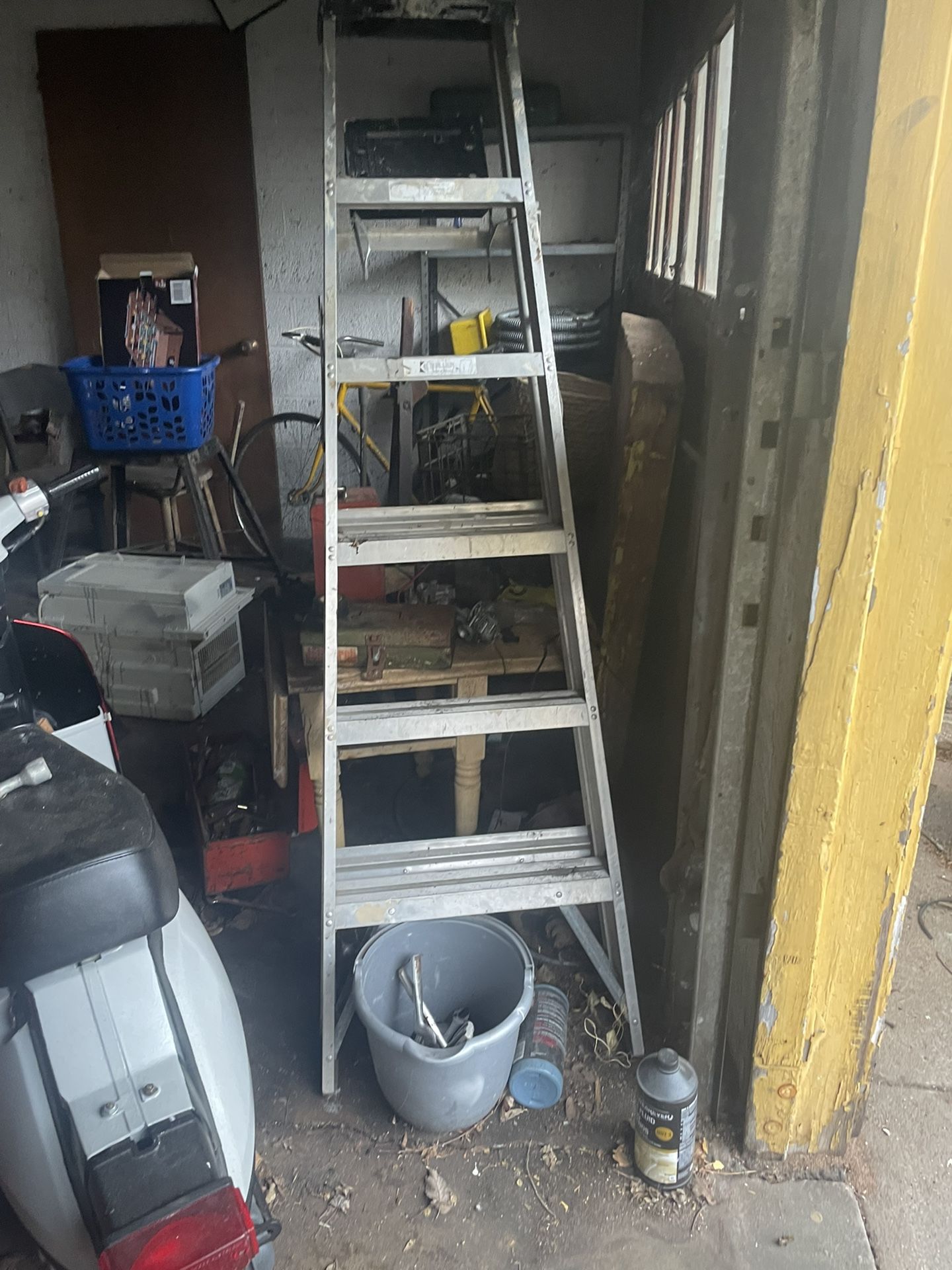 6 Ft Ladders