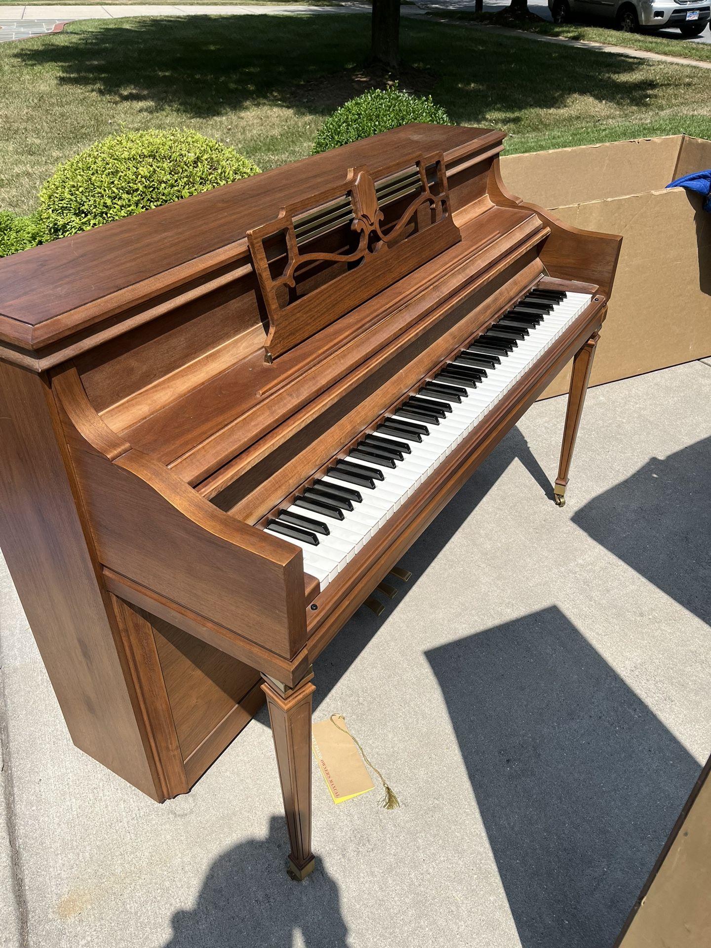 Piano