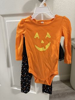 Okie Dokie 12 Months Outfit 