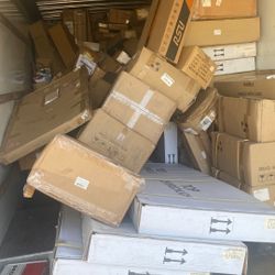TRUCK LOAD OF CAR PARTS!! EVERYTHING MUST GO!! TAKING REASONABLE OFFERS!!