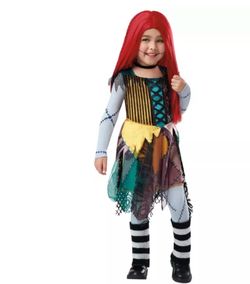 Sally Halloween Costume