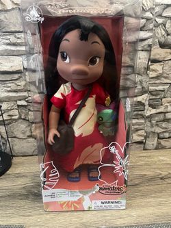 Doll Stich