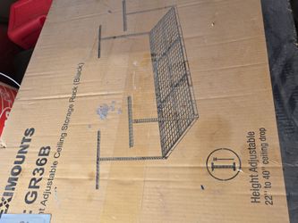 Garage Sprague rack