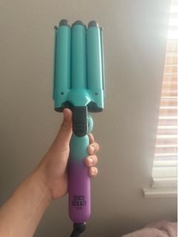 Hair heating tool