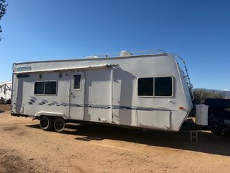 2005 Weekend warrior  FS2600