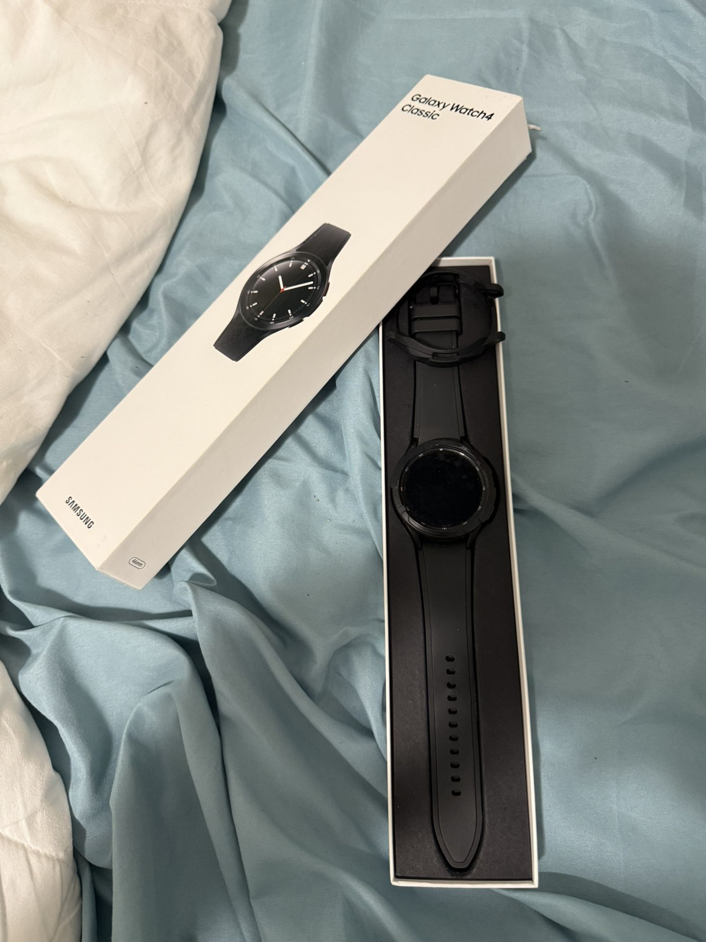 Samsung galaxy Watch Classic 4