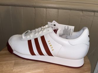 Adidas Samoa Ruby Red