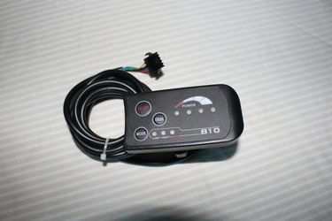 810 LED Display 5 Pin For Ebike Electric Bicycle 48v