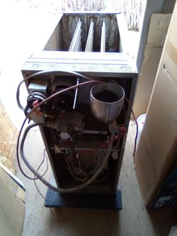 Payne 2.5-ton propane furnace