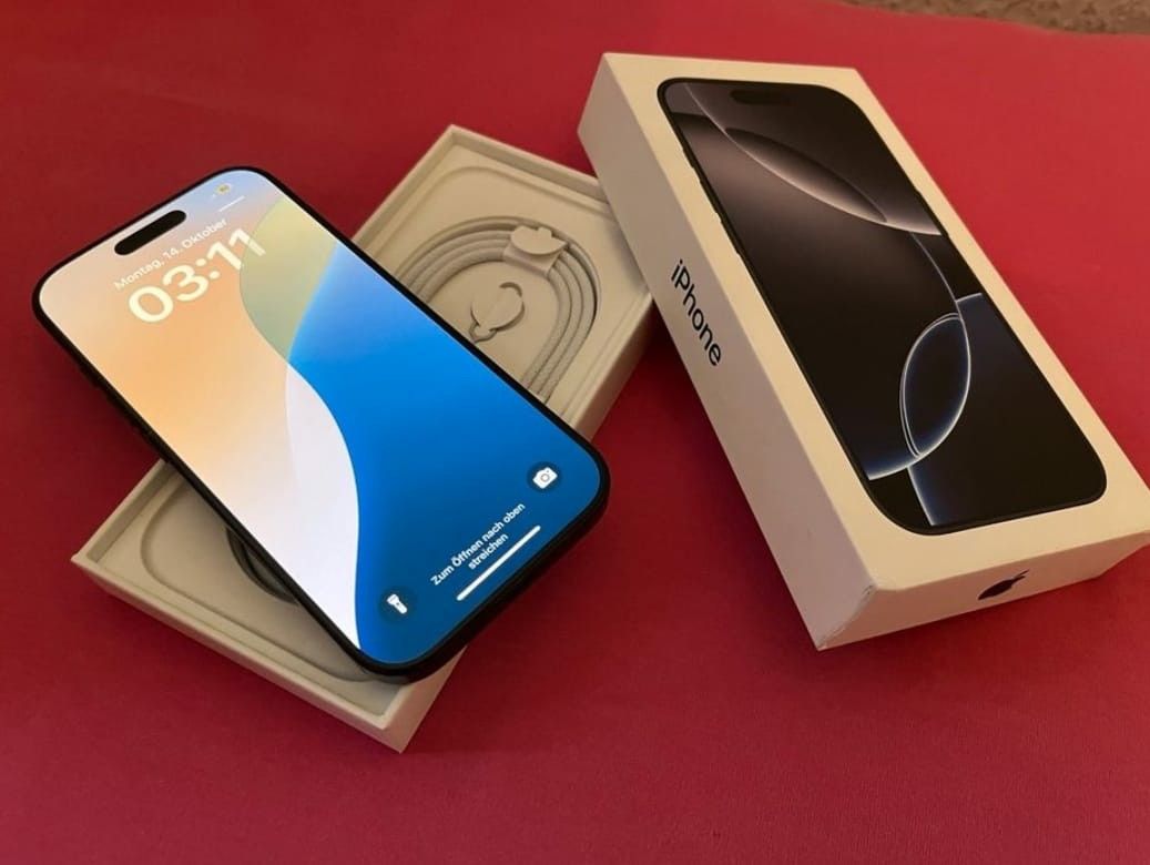 Apple iPhone 16 Pro 256gb