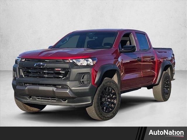 2023 Chevrolet Colorado